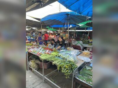 Khun Nai Market