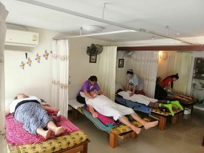 Ronida Thai Massage
