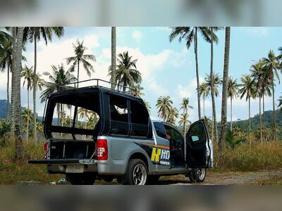 Taxi Service & Tours in Koh Kood, Thailand