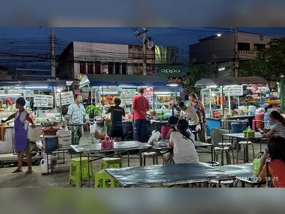 Prachuap Khiri Khan Night Market