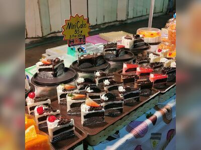 Thong Sala Walking Street