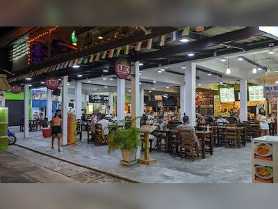 Phanthip Market