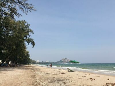 Suan Son Pradiphat Beach