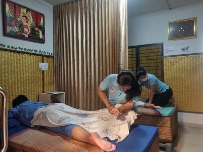 Mae Mali Health Massage