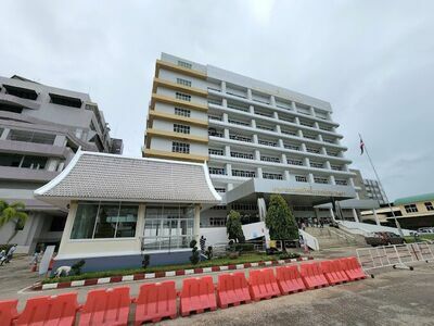 Mae Sot Hospital