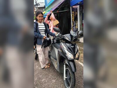 20 For Rent Motorbike