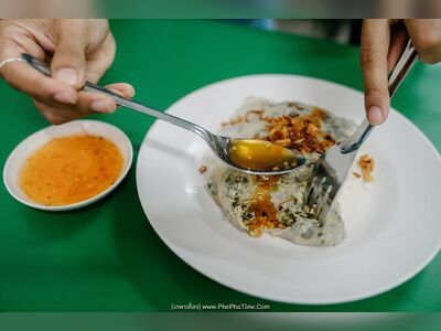 Khao Krieb Pak Mor Paris