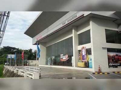 Toyota Prachuap Khiri Khan Co., Ltd.