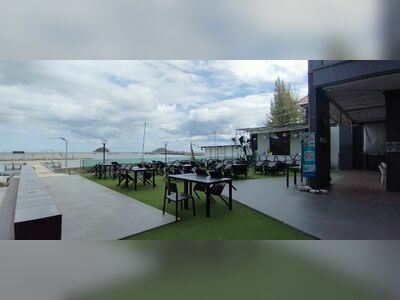 @T Terrace Restaurant