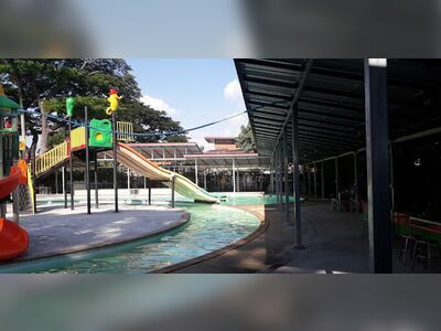 The Hero Water Park