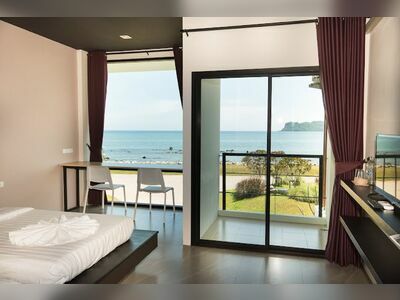 The Beach Resort & Residence