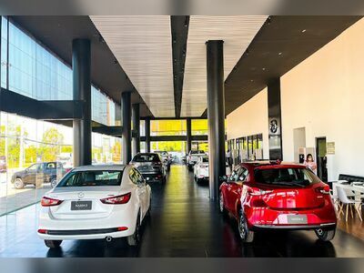 Mazda V&P Nong Khai