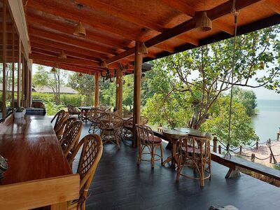 The Seaside Tharuea Café & Bistro