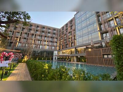 The Teak Hotel