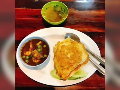 Farida Roti Chumphon Branch