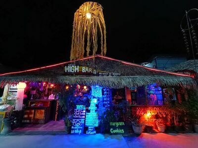 High Bar