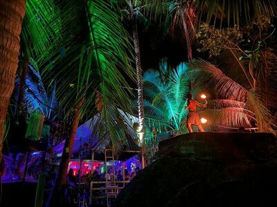 OXA Beach Party