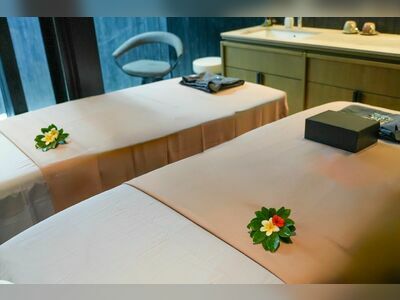 Irene Spa @ Idyllic Concept Resort