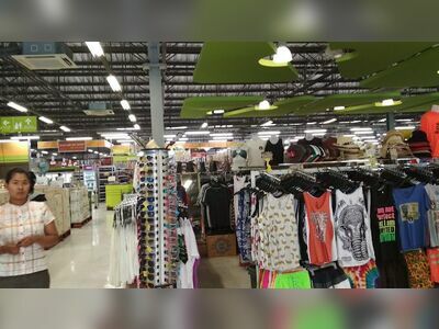 Big C Food Place