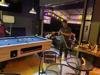 Chilly Bar & Restaurant
