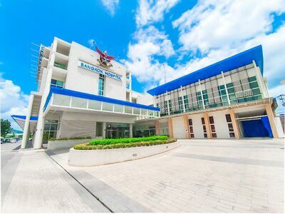 Bangkok Hospital Hua Hin