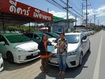 D Car Mueang Tak