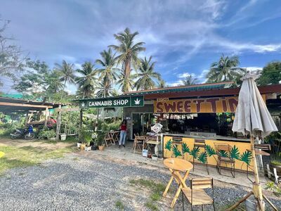 Chill Nation - Lavazza, Eatery, Weed & Cannabis Products
