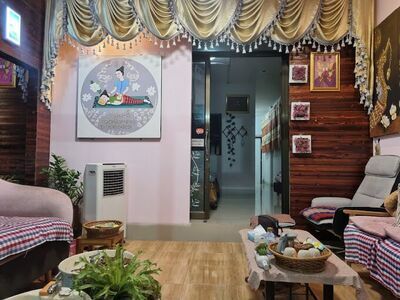 Mae Mali Health Massage
