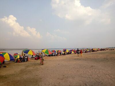 Pattaya Waritchaphum Beach