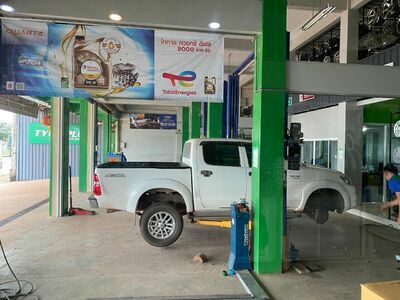 Tire Plus Kriangprakitch Sakon Nakhon