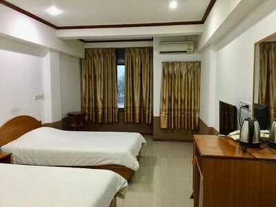 PC Grand Palace Hotel