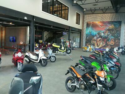 Mod Daeng Motor