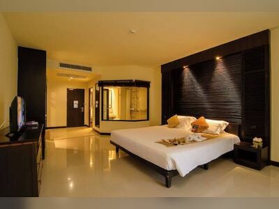 The Novotel Chumphon