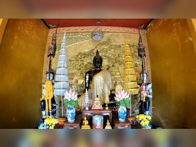 Wat Bo Sot Manee Sri Bunrueang