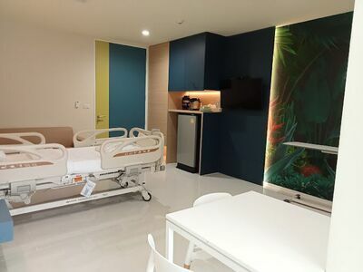 Phangan International Hospital by Bangkok Hospital Samui
