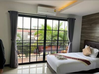 The Room Boutique Hotel