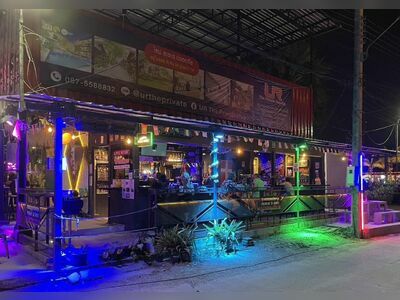 Rock Zone Live Music Bar