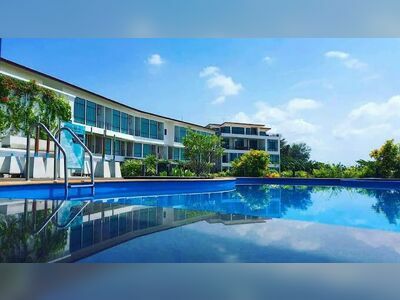 The Beach Resort & Residence