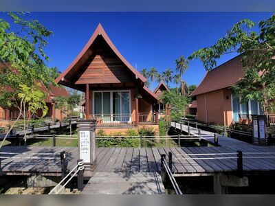 Koh Kood Paradise Beach Resort