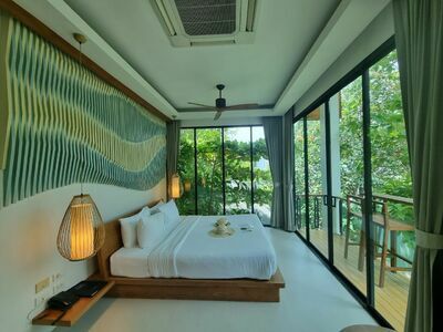 Idyllic Concept Resort