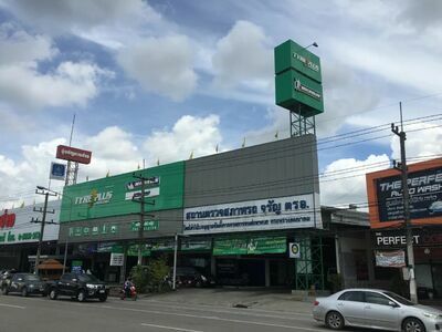 Tire Plus Charearn Auto Group
