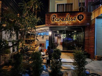 Paradise Kitchen & Bar