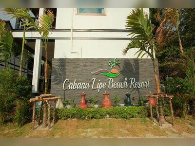 Cabana Lipe Beach Resort