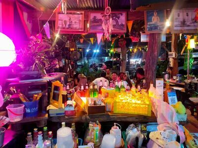 Forest Bar