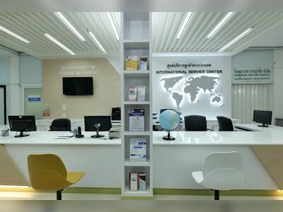San Paulo Hospital