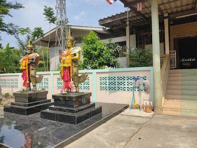 Wat Khan Kradai