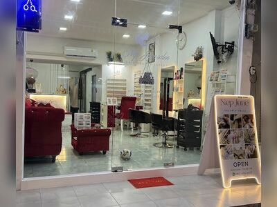 Nep June Salon