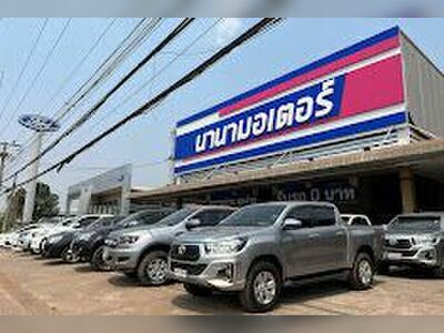 Nana Motor Car Center