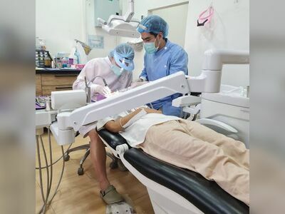 Dental Clinic by Dr. Taw and Dr. Toe