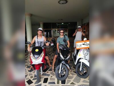 Kob Motorbike Rental 1